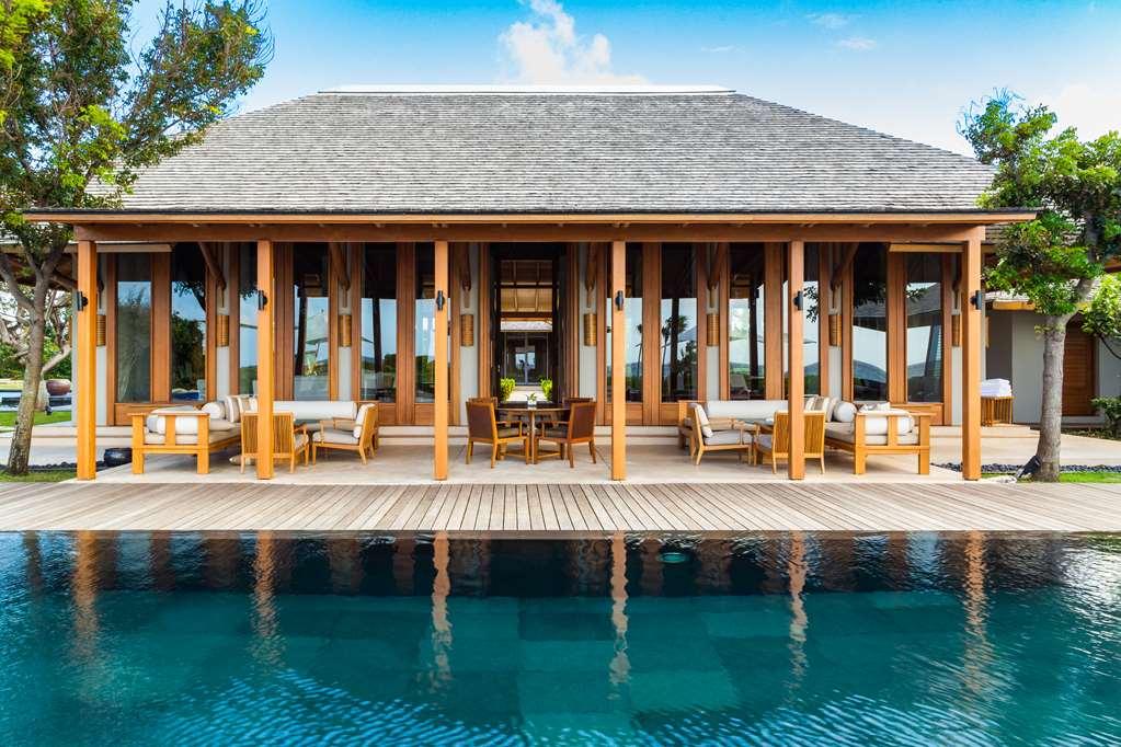 ホテル Amanyara Wheeland 部屋 写真