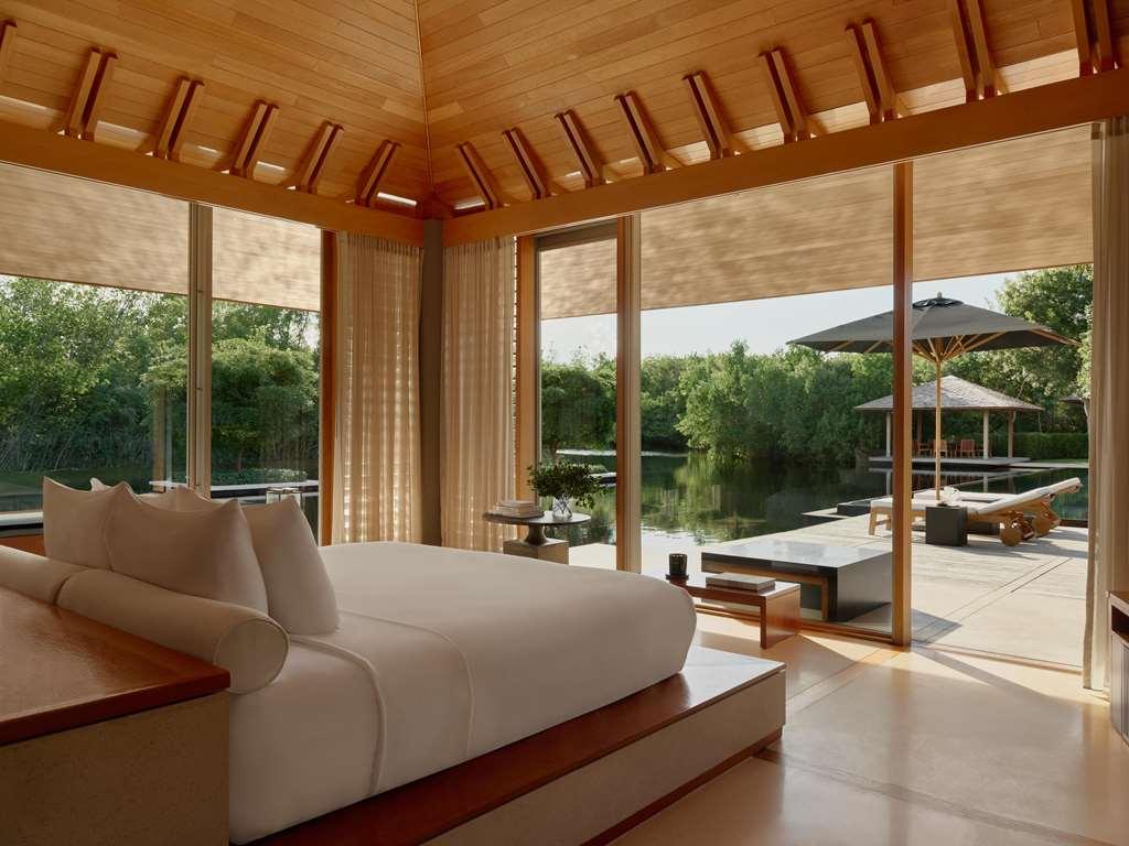 ホテル Amanyara Wheeland 部屋 写真